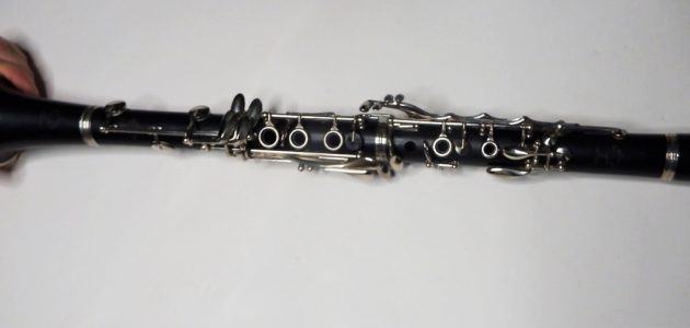 Buffet R13 Bb Clarinet #74708