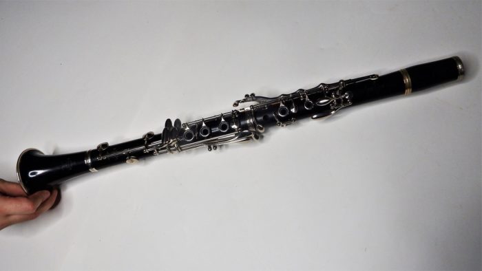 Buffet R13 Bb Clarinet #185809