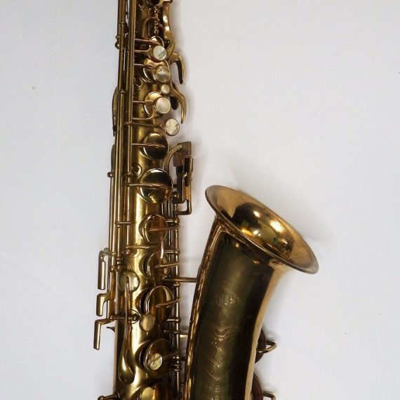 buescher elkhart alto saxophone serial numbers