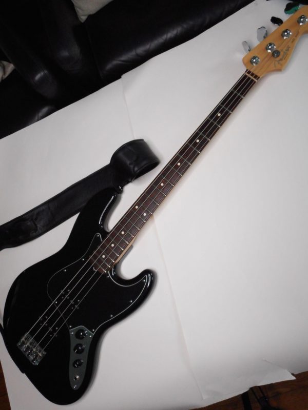 Fender Jazz Bass Made in USA