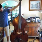 J. & K. Wilfer Upright Bass