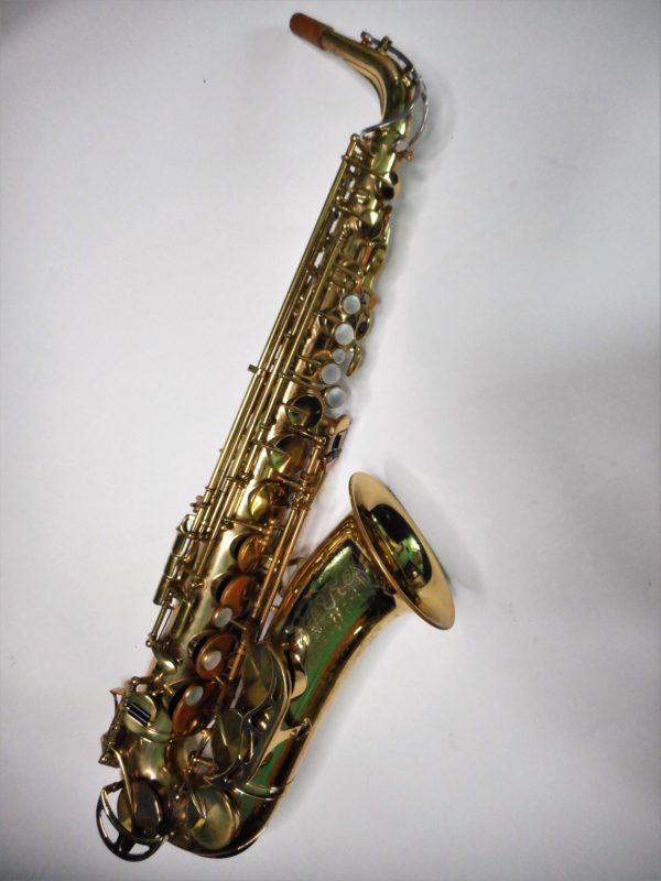 King Super 20 Alto Saxophone #772909