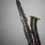 Conn Silver Plated C Melody Saxophone #69886