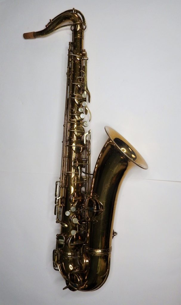 Conn “Chu Berry” Tenor Saxophone #207058