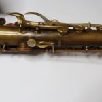 Elkhart Built by Buescher Tenor Saxophone #54957