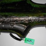 Conn Silver Plated C Melody Saxophone #69886