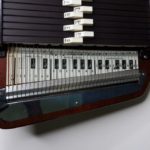 Vintage 12-Chord Autoharp by Oscar Schmidt