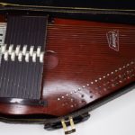 Vintage 12-Chord Autoharp by Oscar Schmidt