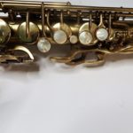 Elkhart Built by Buescher Alto Saxophone #86308