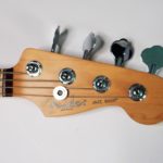 Fender Jazz Bass Made in USA