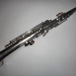 Conn Silver Plated C Soprano #118910