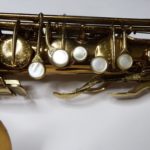 Conn “Chu Berry” Tenor Saxophone #207058