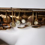 Conn “Chu Berry” Tenor Saxophone #210316