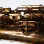 Conn “Chu Berry” Tenor Saxophone #210316