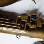 Elkhart Built by Buescher Tenor Saxophone #54957