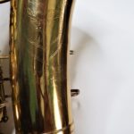 Elkhart Built by Buescher Alto Saxophone #86308