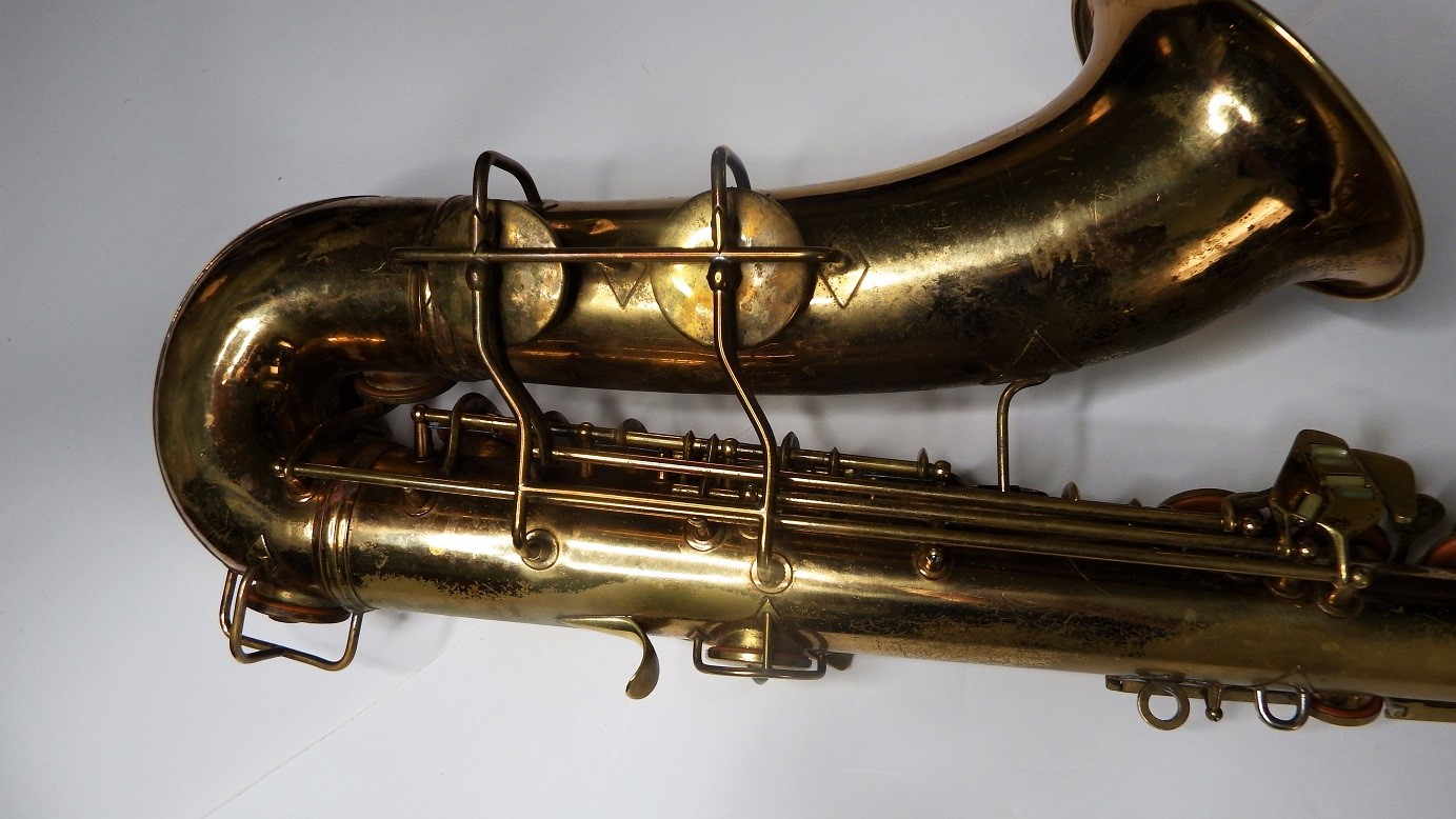 Numbers orsi saxophone serial Prof. Romeo