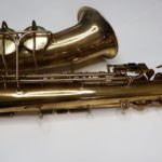 Elkhart Built by Buescher Alto Saxophone #86308