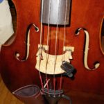 J. & K. Wilfer Upright Bass