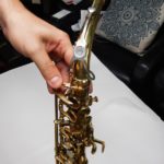 King Super 20 Alto Saxophone #772909