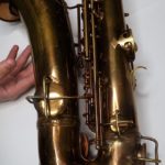 Conn “Chu Berry” Tenor Saxophone #210316