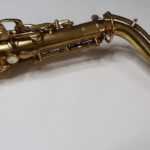 Elkhart Built by Buescher Alto Saxophone #86308