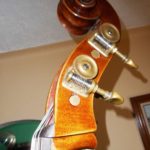 J. & K. Wilfer Upright Bass