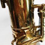 King Super 20 Alto Saxophone #772909