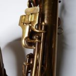 Conn “Chu Berry” Tenor Saxophone #210316