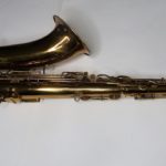 Conn “Chu Berry” Tenor Saxophone #207058