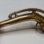 Elkhart Built by Buescher Alto Saxophone #86308