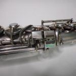 Conn Silver Plated C Soprano #118910