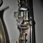 Conn Silver Plated C Melody Saxophone #69886