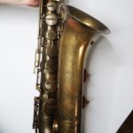 Elkhart Built by Buescher Tenor Saxophone #54957