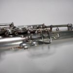 Conn Silver Plated C Soprano #118910