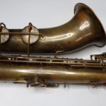 Elkhart Built by Buescher Tenor Saxophone #54957