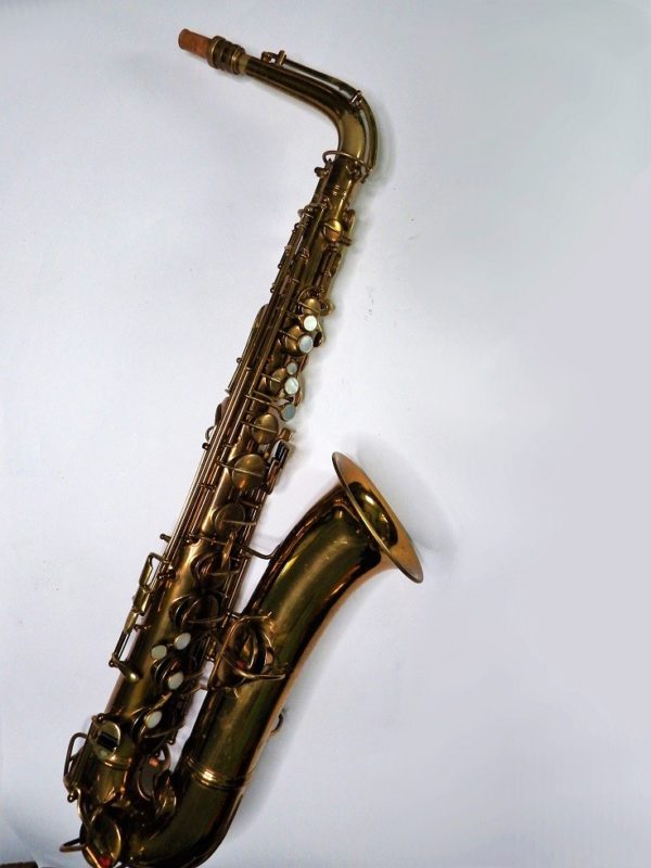 Conn C Melody Saxophone #64016