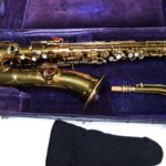 Conn C Melody Saxophone #64016