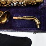 Conn C Melody Saxophone #64016