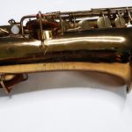 Conn C Melody Saxophone #64016