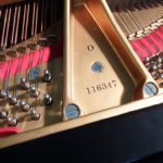 Steinway & Sons Model O Piano