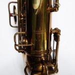 Conn C Melody Saxophone #64016