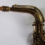 Conn C Melody Saxophone #64016