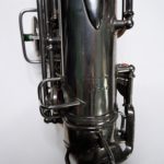 Conn Nickel Plated C Melody Saxophone #121960