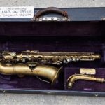 Conn C Melody Saxophone #93164