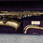 Conn C Melody Saxophone #93164