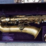 Conn C Melody Saxophone #93164