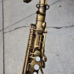 Conn C Melody Saxophone #93164