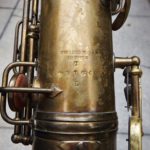 Conn C Melody Saxophone #93164