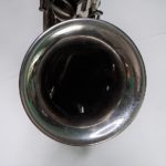 Conn Nickel Plated C Melody Saxophone #60411